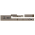 Front do zabudowy zmywarki 45 cm AURO TA/AR ZM 570 x 596